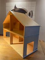 Houten Poppenhuis van De Rolf Groep, Ophalen of Verzenden, Zo goed als nieuw, Poppenhuis