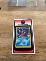 Dark Gyarados Pokemon Celebrations #8, Hobby en Vrije tijd, Verzamelkaartspellen | Pokémon, Ophalen of Verzenden, Zo goed als nieuw