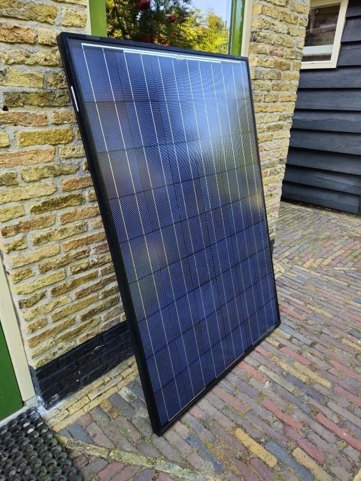 Zonnepaneel Scheutens, Doe-het-zelf en Verbouw, Overige Doe-het-zelf en Verbouw, Zo goed als nieuw, Ophalen