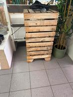 Houten kratten 18 stuks, 60 cm of meer, Minder dan 35 cm, Minder dan 50 cm, Ophalen of Verzenden