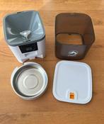 Automatische voerbak met wifi, Dieren en Toebehoren, Kattenvoerbakken en Drinkbakken, Ophalen of Verzenden, Zo goed als nieuw