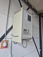 Accu lader 48 volt universeel krachtstroom heftruck,, Auto-onderdelen, Accu's en Toebehoren, Ophalen, Gebruikt