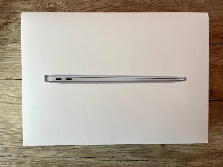 MacBook Air 13" M1, 8GB, 256GB - Zo goed als nieuw!, Computers en Software, Apple Macbooks, Zo goed als nieuw, MacBook Air, 13 inch