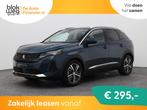 Peugeot 3008 € 21.400,00, Auto's, Automaat, Gebruikt, 4 cilinders, Blauw