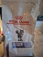 Katten brokken, Ophalen, Kat