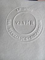ex libris Van Herwaarden van Rijlaarsdam, Ophalen of Verzenden