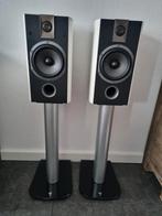 FOCAL CHORUS 706, Zo goed als nieuw, 120 watt of meer, Front, Rear of Stereo speakers, Ophalen