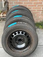 Winterbanden 195/60r16 Peugeot, opel, citroen, Auto-onderdelen, Banden en Velgen, Ophalen, Gebruikt, 16 inch, Banden en Velgen