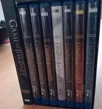 Complete saga Game of thrones seizoen 1 tm 8 bluray, Ophalen of Verzenden