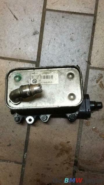 Oliekoeler automaatbak BMW 5 6 7 serie E6X X3 17212249465 beschikbaar voor biedingen