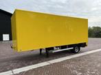 Nefra Be oplegger 7.5 ton met laadklep 750kg (bj 2011), Auto's, Origineel Nederlands, Te koop, Bedrijf, BTW verrekenbaar