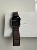 Apple Watch Ultra 2 - Krasvrij & 90% Accu, Ophalen, Afstand, IOS, Zo goed als nieuw