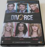 Dvd *** DIVORCE *** 4-DVD Boxset Seizoen 1, Cd's en Dvd's, Boxset, Ophalen of Verzenden, Zo goed als nieuw, Komedie