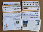 100 FIRST FLIGHT COVERS & CARDS BUITENLAND, Envelop, Verzenden