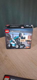 Lego technic heftruck (nr 42133), Ophalen of Verzenden, Nieuw, Complete set, Lego
