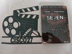 Se7en 2 disc Special Edition steelcase, Vanaf 16 jaar, Ophalen of Verzenden, Zo goed als nieuw, Overige genres