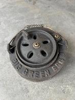 Big Green Egg margietschijf LARGE 2x, Ophalen, Gebruikt