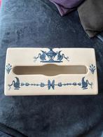 1970s Paris France Lamballe  porseleine tissue box, Antiek en Kunst, Antiek | Porselein, Ophalen of Verzenden