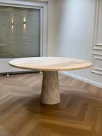 Travertin Eettafel NIEUWE- ACTIE!!, Huis en Inrichting, Tafels | Eettafels, Overige materialen, Travertin Tafel, Nieuw, Ophalen of Verzenden