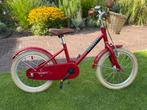 Veloretti Maxi Dakota Red + mandje en bel, Fietsen en Brommers, Ophalen, Zo goed als nieuw, 16 tot 20 inch