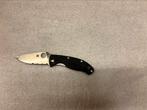 Spyderco Zakmes, Ophalen of Verzenden, Zo goed als nieuw