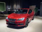 SEAT Leon TSI Style DSG Virtueel|Camera|LED|Keyles|ACC Vol!, Stof, Gebruikt, Met garantie (alle), Leon