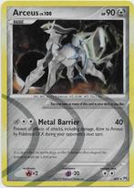 Arceus,  Arceus [holo] AR9/99, Hobby en Vrije tijd, Verzamelkaartspellen | Pokémon, Verzenden, Nieuw, Losse kaart