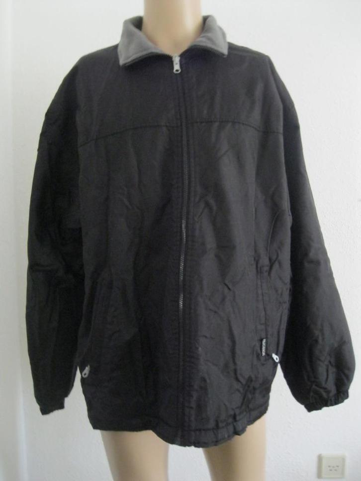 maat L, 1 aan 2 zijden te dragen sportjack / jas 78cm., Kleding | Heren, Sportkleding, Zo goed als nieuw, Algemeen, Maat 52/54 (L)