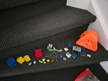 Playmobil Kampeer Set - Tent & Accessoires beschikbaar voor biedingen