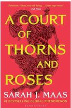 A court of Thorns and Roses- Sarah J. Maas, Boeken, Fantasy, Ophalen of Verzenden, Nieuw, Sarah J. Maas