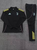 Juventus trainingspak 25/26, Verzenden, Zwart, Nieuw, Overige maten