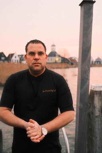 Prive chef, private dining  beschikbaar voor biedingen