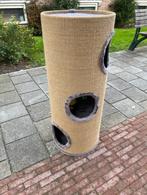 XXL Krabton 3 verdiepingen, Ø40 x100 cm (Rocco), Dieren en Toebehoren, Ophalen, Zo goed als nieuw, Krabton