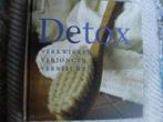 DETOX Verkwikken, verjongen, vernieuwen, Boeken, Gezondheid, Dieet en Voeding, Ophalen of Verzenden, Zo goed als nieuw, Gezondheid en Conditie