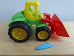 Wader Germany, zandgraver en boot, strandspeelgoed, Kinderen en Baby's, Speelgoed | Buiten | Zandbakken, Ophalen of Verzenden
