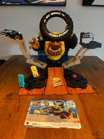 Hot wheels - monster trucks arena smashers, Ophalen, Zo goed als nieuw