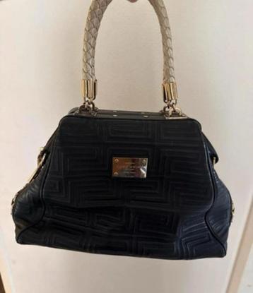 Vintage Versace Handtas - Uniek! beschikbaar voor biedingen