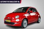 Fiat 500 1.2 Lounge PANORAMADAK | AIRCO | NIEUW MODEL, Voorwielaandrijving, Gebruikt, 4 cilinders, 840 kg