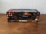 Jumbo Max Verstappen auto, Hobby en Vrije tijd, Modelauto's | 1:24, Ophalen of Verzenden, Nieuw, Bburago