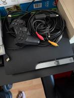 PlayStation 3 met7 spellen en 1 controller, Spelcomputers en Games, Spelcomputers | Sony PlayStation 3, Ophalen, 40 GB, Met 1 controller