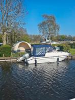 Ranieri Sea Lady 23 2002 met Honda 90 pk four stroke 2006, Watersport en Boten, Ophalen, Gebruikt, 50 pk of meer, Snelvarend