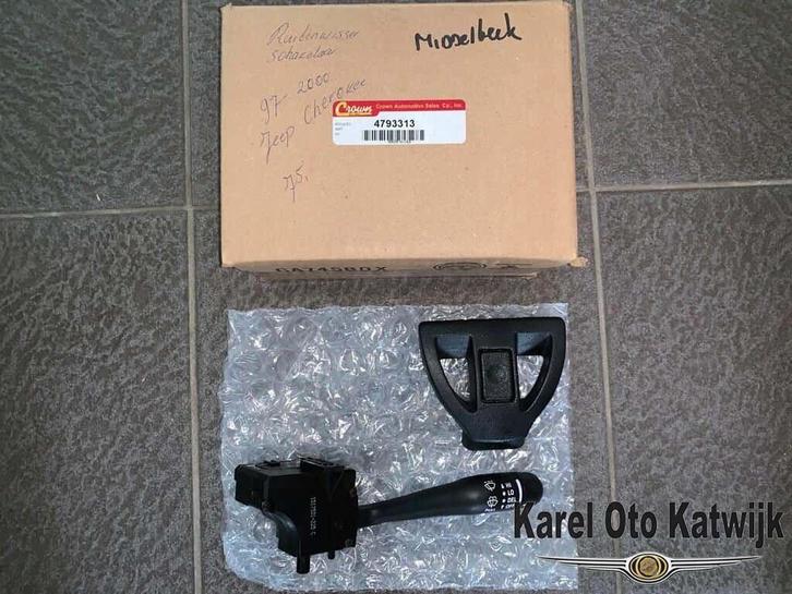 Ruitenwisser schakelaar Jeep Cherokee 1997-2000, Auto-onderdelen, Dashboard en Schakelaars, Nieuw, Ophalen of Verzenden