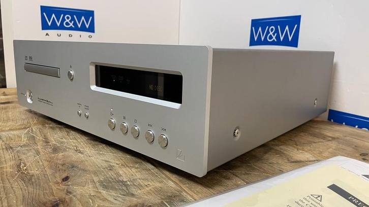 Luxman D-03X, Audio, Tv en Foto, Cd-spelers, Gebruikt, Overige merken, Ophalen of Verzenden