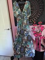 Jurk maat 46 / 48 als nieuw, Kleding | Dames, Jurken, Ophalen of Verzenden, Zo goed als nieuw, Maat 46/48 (XL) of groter, Onder de knie