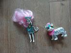 Enchantimals Tijger Pop & tijger, Ophalen of Verzenden, Gebruikt, Overige typen