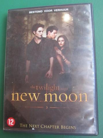 The Twilight Saga - New Moon (2009) beschikbaar voor biedingen