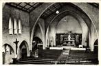 Zandberg [Dr.], Interieur St. Joseph Kerk - ongelopen, Ophalen of Verzenden, Voor 1920, Ongelopen, Drenthe