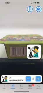 LEGO CMF serie 27 col27-4 Astronomie kid, Ophalen of Verzenden, Nieuw