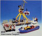 Lego Intercoastal Seaport 6541 (1991), Kinderen en Baby's, Speelgoed | Duplo en Lego, Complete set, Gebruikt, Lego, Verzenden