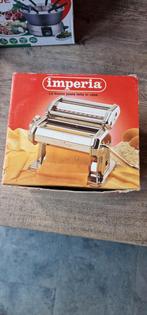 Imperia Pastamachine - Maak zelf verse pasta!, Ophalen, Gebruikt